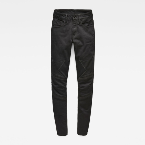G-Star Raw Motac 3D High Waist Skinny Jeans - Picture 4 of 14